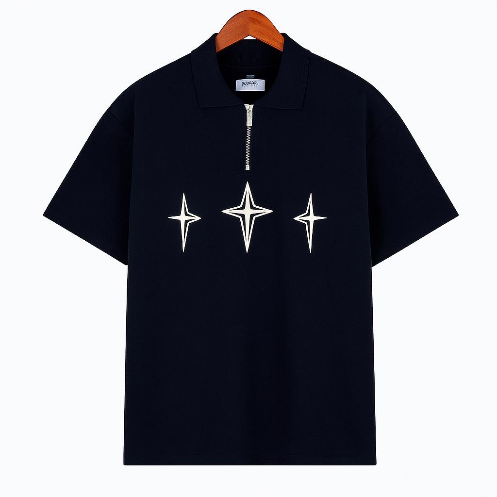 ALL STARS BOXY FIT POLO